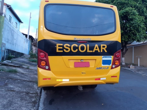 Micro Onibus Mascarello Escolar (volare V8/w8/neobus/senior)