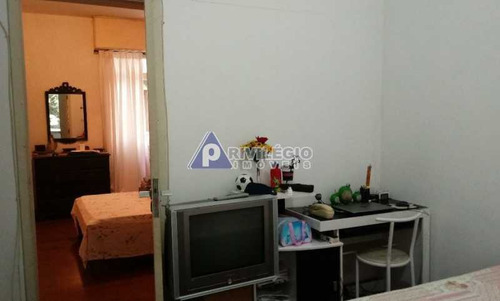Apartamento À Venda, 4 Quartos, Botafogo - Rio De Janeiro/rj - 22252