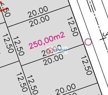 Terreno À Venda, 250 M² Por R$ 257.315,00 - Putim - São José Dos Campos/sp - Te1656