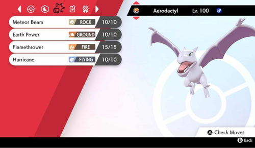 Imagem 2 de 4 de 6 Pokemons Legítimos Competitivo/battleready No Sword/shield