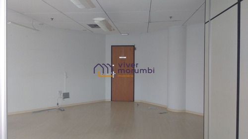 Imagem 4 de 13 de Sala Comercial No Portal Do Morumbi - Nm4675