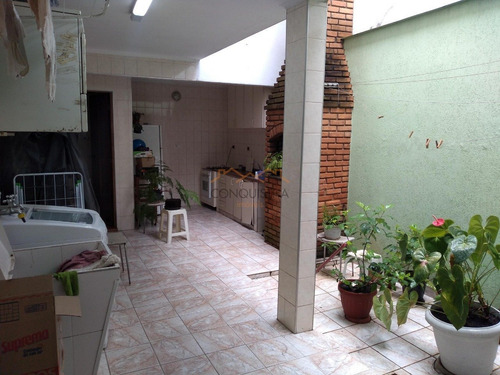 Imagem 6 de 15 de Sobrado - Rudge Ramos - Ref: 2688 - V-4872
