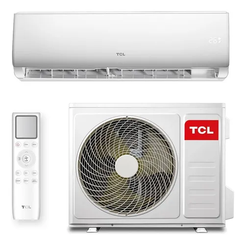 comprar Ar Split 18000 Tcl Hi Wall Quente E Frio Tac-18chsa1 220v