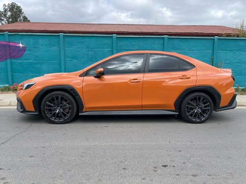Subaru Wrx All New Wrx 2.4t 2023