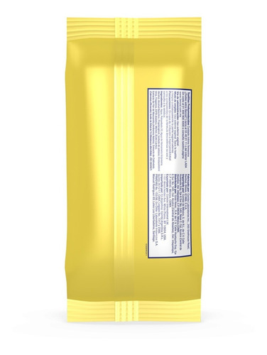 Toallitas Humedas Benzal Manzanilla
