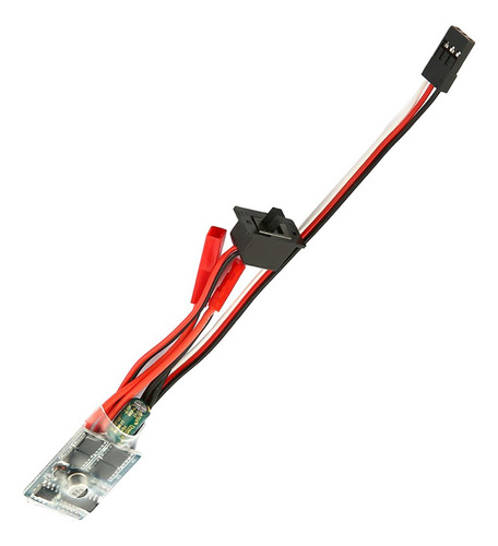 30a Brushed Esc Para Mini Rc Coche Barco Modelo Diy