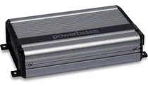 Comprar Planta Powerbass Mini 400w 2 Canales Atv Polaris Marina 