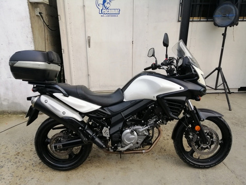Imagen 1 de 13 de Suzuki Vstrom 650