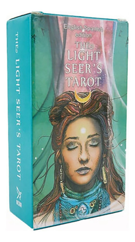 Cartas Tarot The Light Seer's  ( El Vidente De La Luz ) 78 