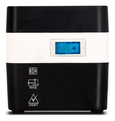 Regulador De Voltaje Cdp 600va 300w 120v 4 Tomas 4 Usb