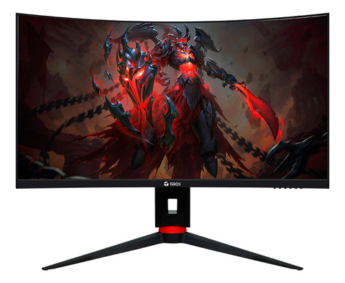 Monitor Gaming Teros Te-3215g 31.5' Fhd 165hz 1ms Hdmi Parla