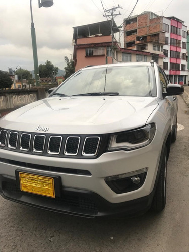 Jeep Compass 2.4 Longitude