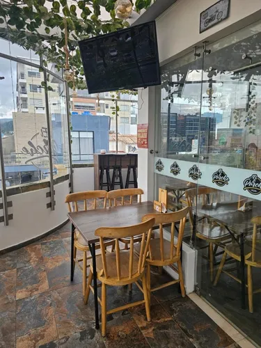 El Parche Pub , Gastro Bar - Tunja