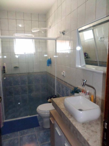 Casa Residencial À Venda, Jordanópolis, Arujá - Ca0409. - Ca0412