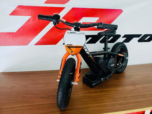 E Biker 12 Mxf Motors Laranja