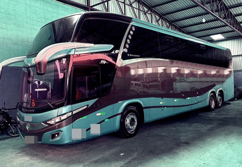 Marcopolo Paradiso 1600 Ld G7 Ano 2022 Scania Jm Cod.04