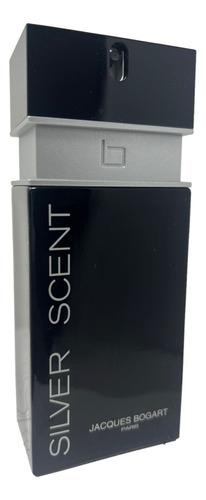 Jacques Bogart Silver Scent Edt 100ml Para Masculino