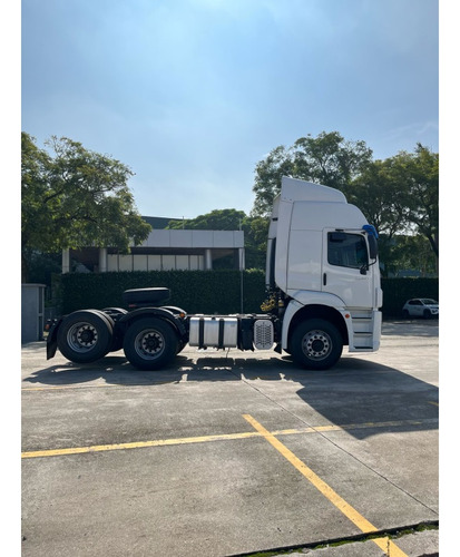 Vw 25360 2022- Perfeiro Para Puxar Container- Frota Jbs
