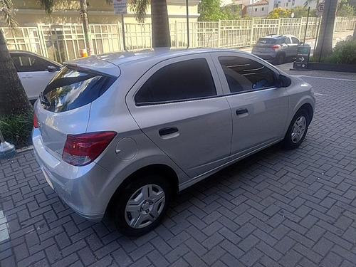 Chevrolet Onix 1.0 MPFI LS 8V FLEX 4P MANUAL