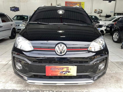 Volkswagen Up! 1.0 170 TSI TOTAL FLEX XTREME 4P MANUAL