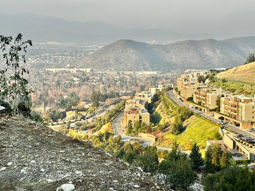 Av El Golf De Manquehue, Dehesa, Terreno, Lo Barnechea