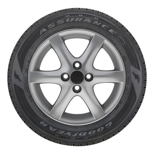 Llanta 175/70r14 Goodyear Assurance 88t Blk Xl ( Paq. 2 )