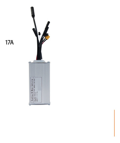 Sistema Controlador 17a Para Motor Ed06 W De 24 V/36 V/48 V,
