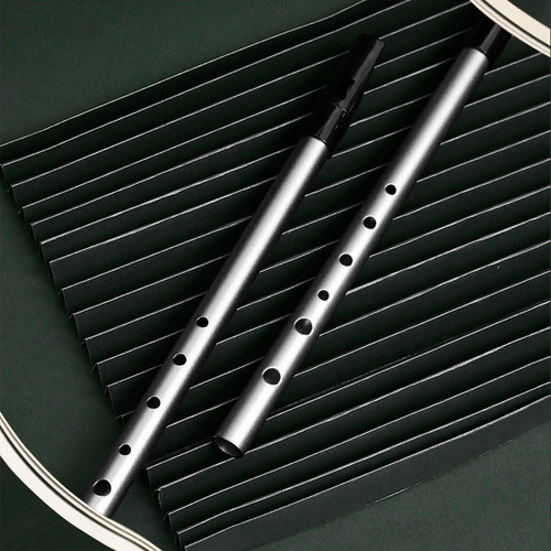 Whistle Flute, Llave En C Irlandesa, 6 Agujeros, Llave En C,