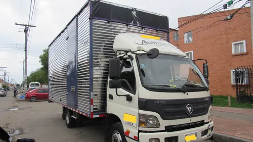 Foton Aumark Bj1061vcjea-f1 2017