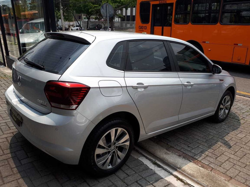 Polo 200 Tsi Flex Automático Com Apenas 4.700 Km!