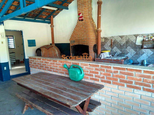 Chácara Com 6 Dorms, Centro, São Lourenço Da Serra - R$ 950 Mil, Cod: 2999 - V2999
