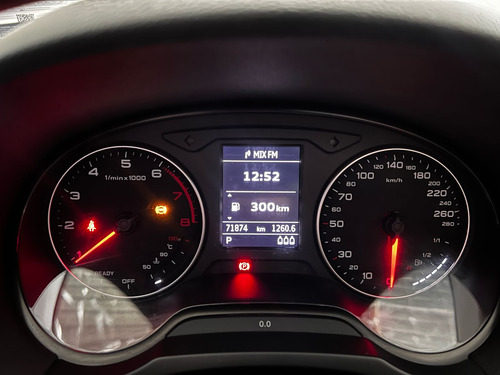 Audi A3 Sedan 1.4 Tfsi Ambiente Flex Tiptronic 4p