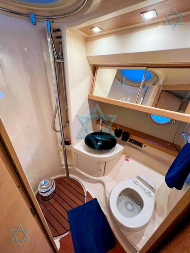 Lancha Azimut 43 Iate Barco N Sessa Carbrasmar Phantom Real