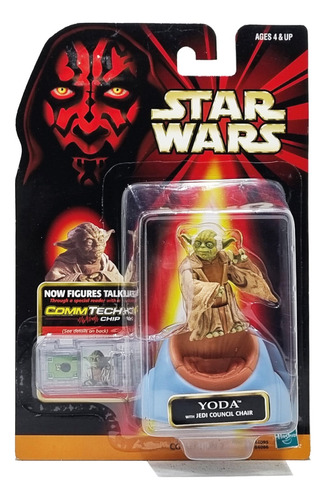 Hasbro - Episode 1 - Star Wars - Yoda
