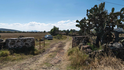 Terreno De 43ha En Carretera Amealco A Coroneo Michoacán