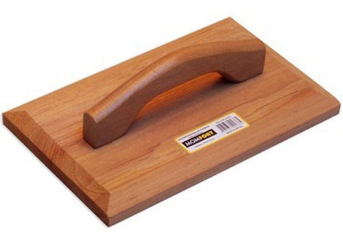 Fretacho De Madera De Cedro 12cm X 20cm Momfort