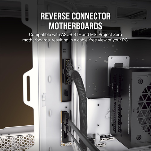 Funda Para Pc Corsair 2500d Airflow Small-tower Matx Con Tem