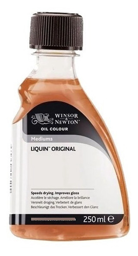 Medio #751 Liquin Winsor & Newton Original 250ml