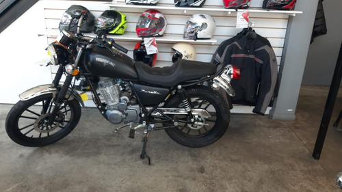 Imagen 2 de 17 de Zanella Patagonian Eagle 150 St - Ahora 12/18 - Crédito Dni!
