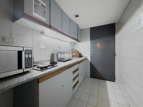 Oficina Premium De 450 M² En Monserrat - Edificio World Trade Center
