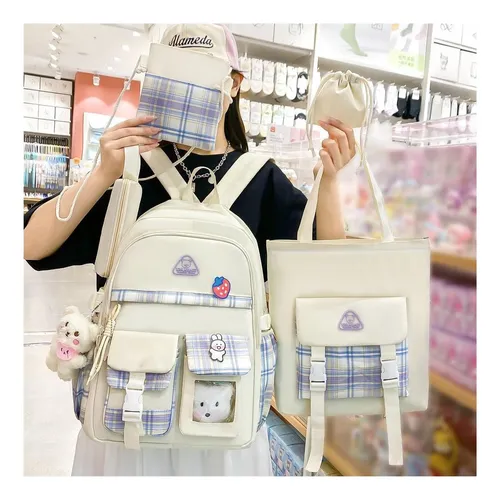 Mochilas lindas sale