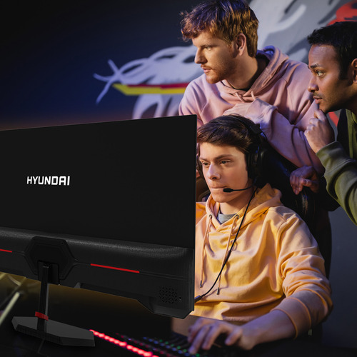 Hyundai Hy View 27 Monitor Gaming Led | 2560 X 1440 | 200hz