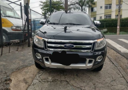 Ford Ranger 3.2 Limited Cab. Dupla 4x4 Aut. 4p 2015