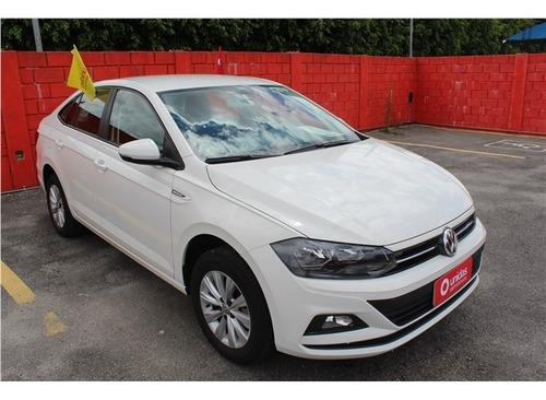 Volkswagen Virtus 1.0 200 Tsi Comfortline Automático