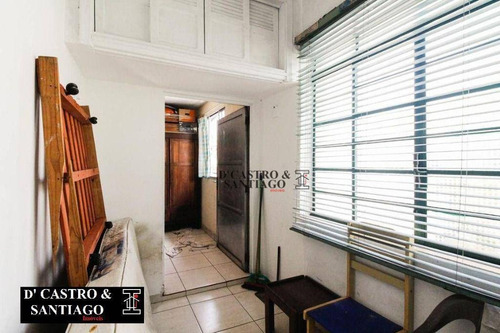 Imagem 22 de 30 de Sobrado Com 3 Dormitórios À Venda, 130 M² Por R$ 450.000,00 - Mooca - São Paulo/sp - So0082