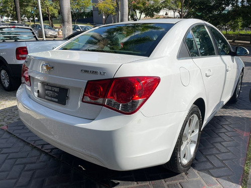 Imagem 4 de 11 de Chevrolet Cruze Lt 1.8
