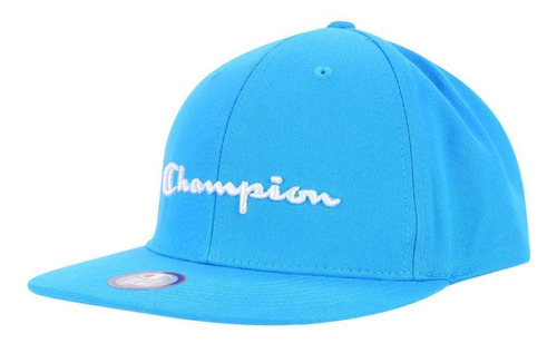 Boné Champion Snapback Bb Hat Aba Reta Azul