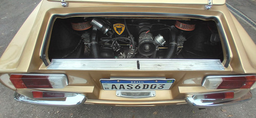 Puma Gt 1971