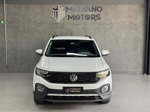 Volkswagen T-Cross 1.0 200 TSI TOTAL FLEX AUTOMÁTICO