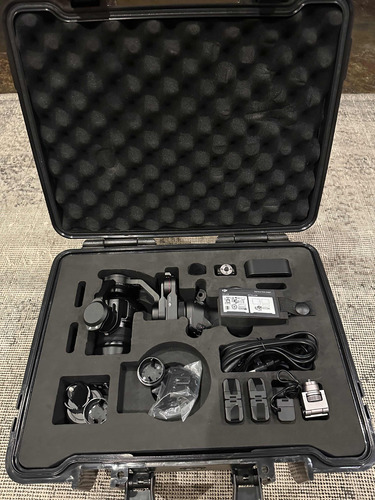 Dji Osmo Pro Combo X5 Kit